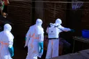 Mareykanka oo Xaddiday Safarka Muwaadiniintiisa ee Ka Imaanaya DRC Sababo la Xiriira Ebola awgeed