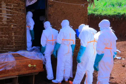 RDC : Le bilan de l'épidémie d'Ebola dépasse les 300 morts, les cas continuent d'augmenter