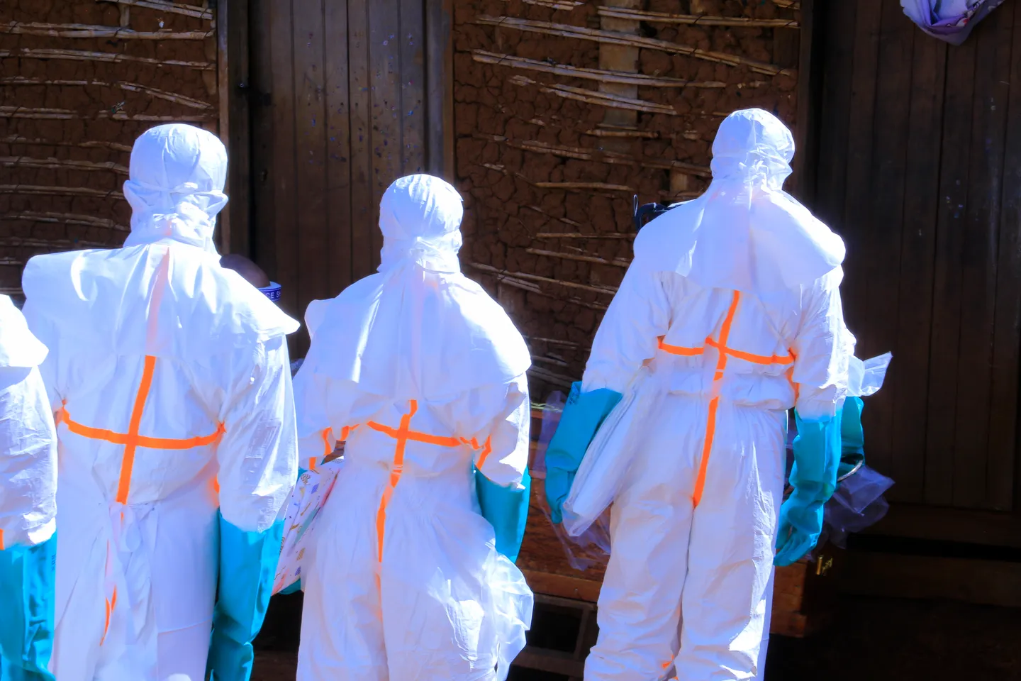 Mlipuko wa hivi karibuni wa Ebola nchini DRC ni wa pili kwa ukubwa duniani kuwahi kurekodiwa