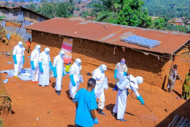Ebola : la RDC lutte toujours pour contenir la maladie