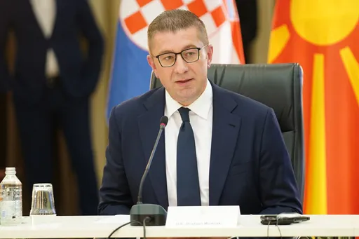 Mickoski: Së shpejti në Kuvend do të sillet ligji për përfaqësim të drejtë