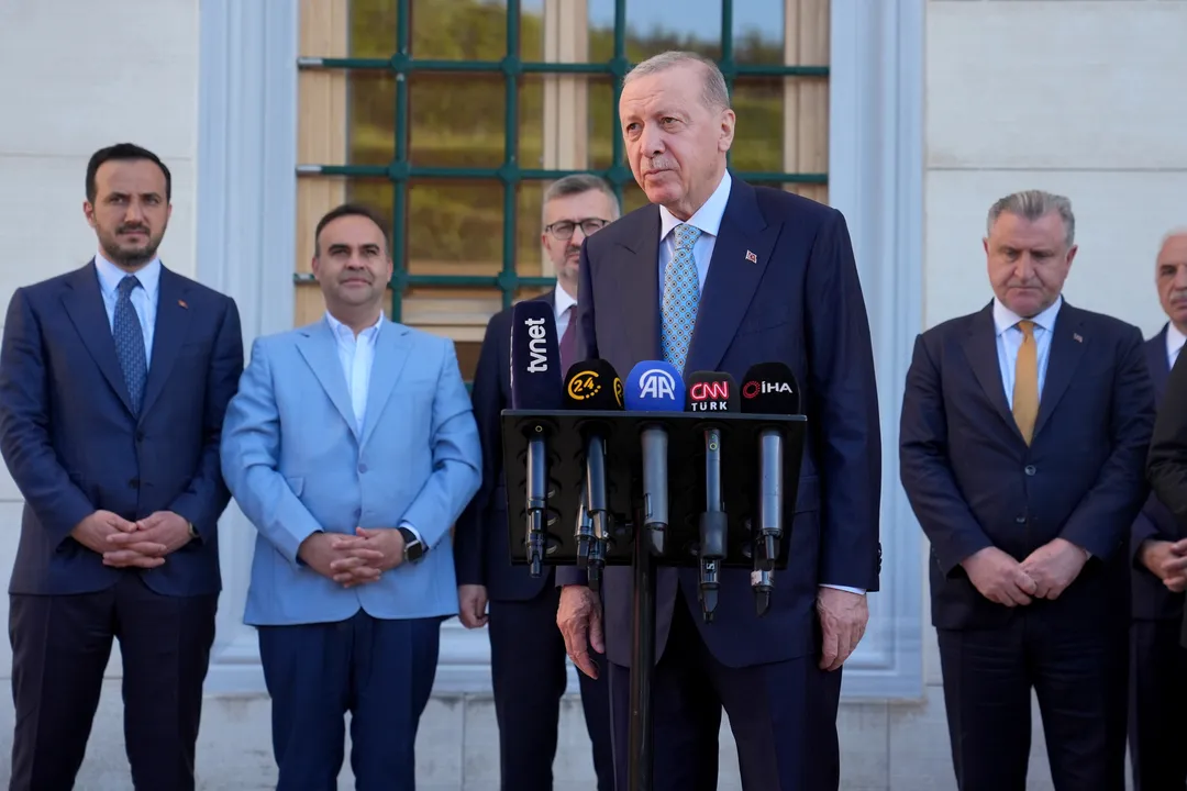 Erdogan marca el Eid Al-Adha con un mensaje de solidaridad con Gaza y reprende al “tirano” Netanyahu