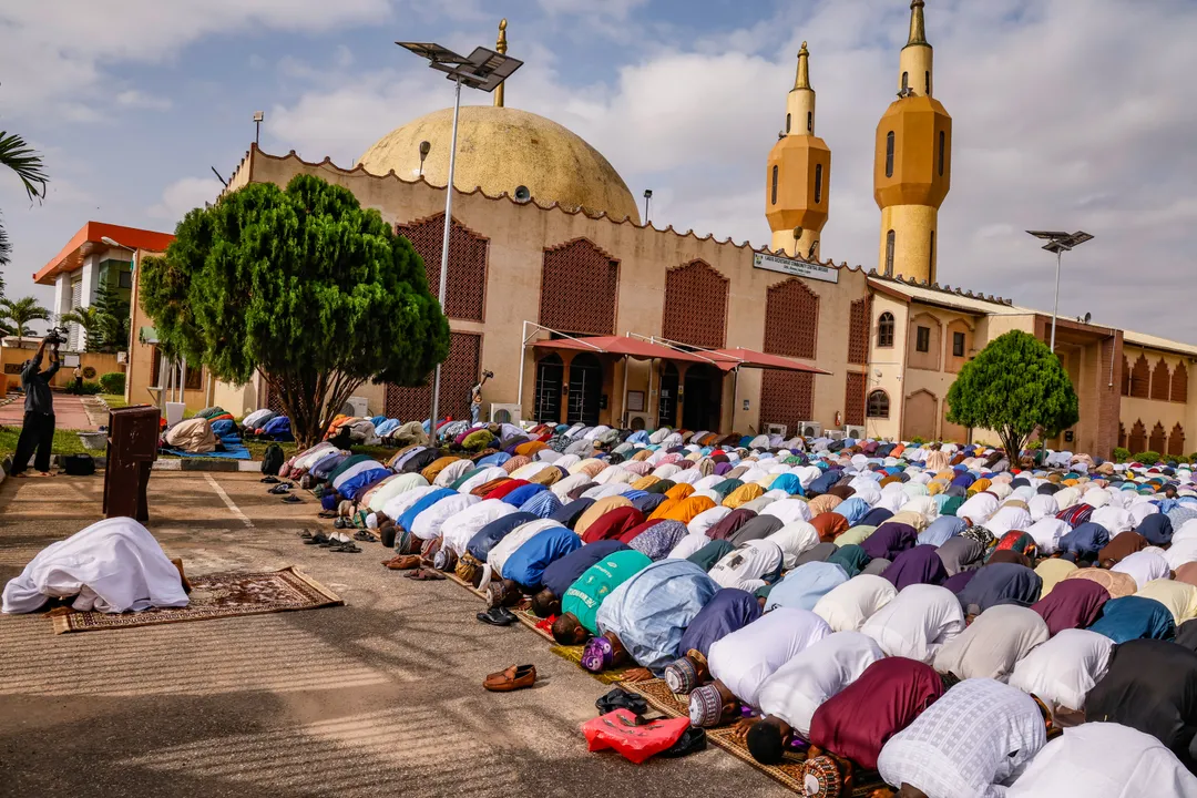 NSCIA go mobilise Nigerian Muslims for national prayer