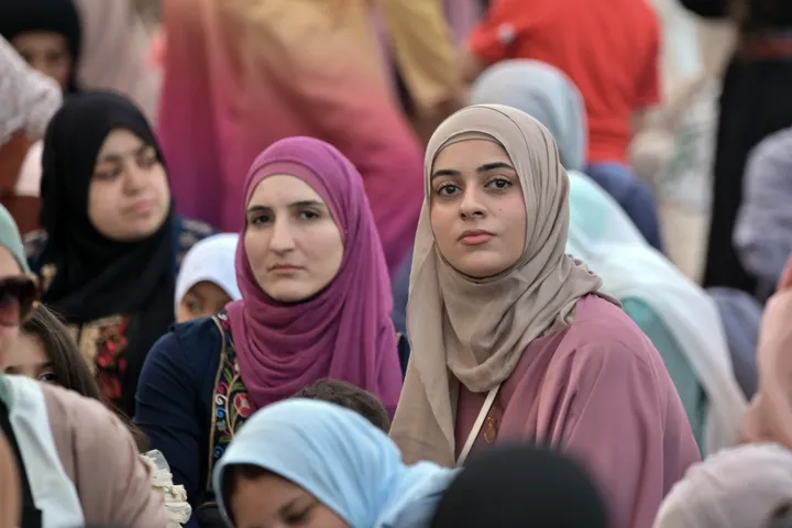 US think tank tracked thousands of Muslim Americans for two decades