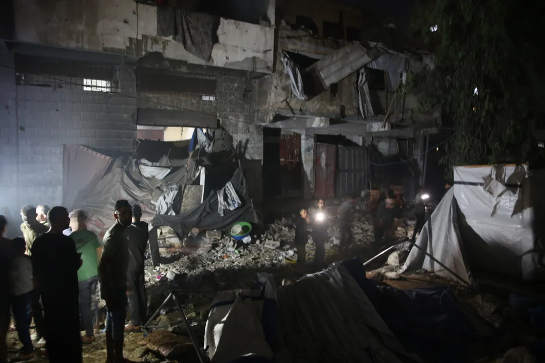 Gaza: sept personnes tuées par des tirs israéliens en 24 heures, le bilan dépasse 73 350 morts