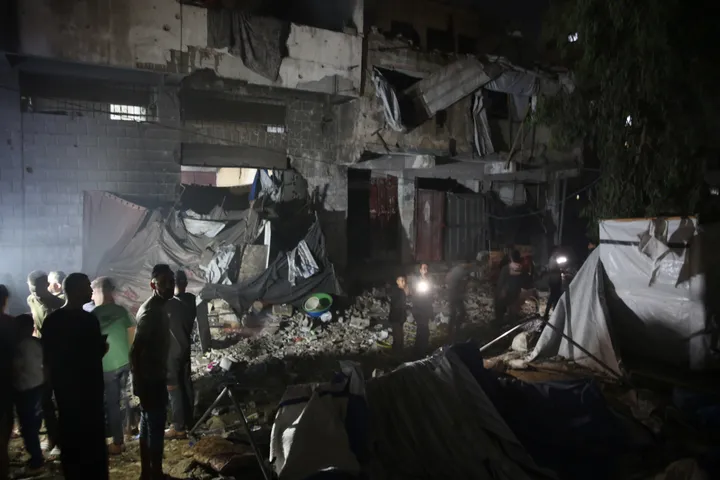 Gaza: sept personnes tuées par des tirs israéliens en 24 heures, le bilan dépasse 73 350 morts