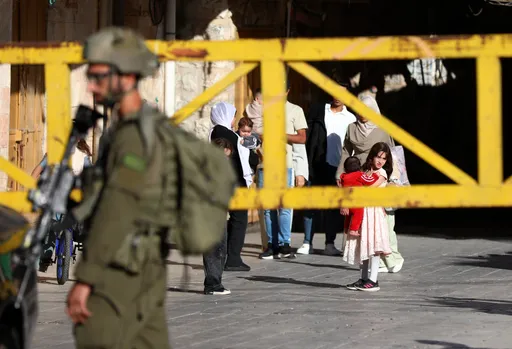 Cisjordanie occupée: des colons israéliens illégaux agressent trois enfants palestiniens