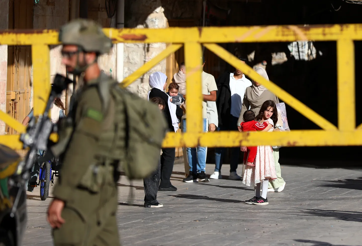 Cisjordanie occupée: des colons israéliens illégaux agressent trois enfants palestiniens