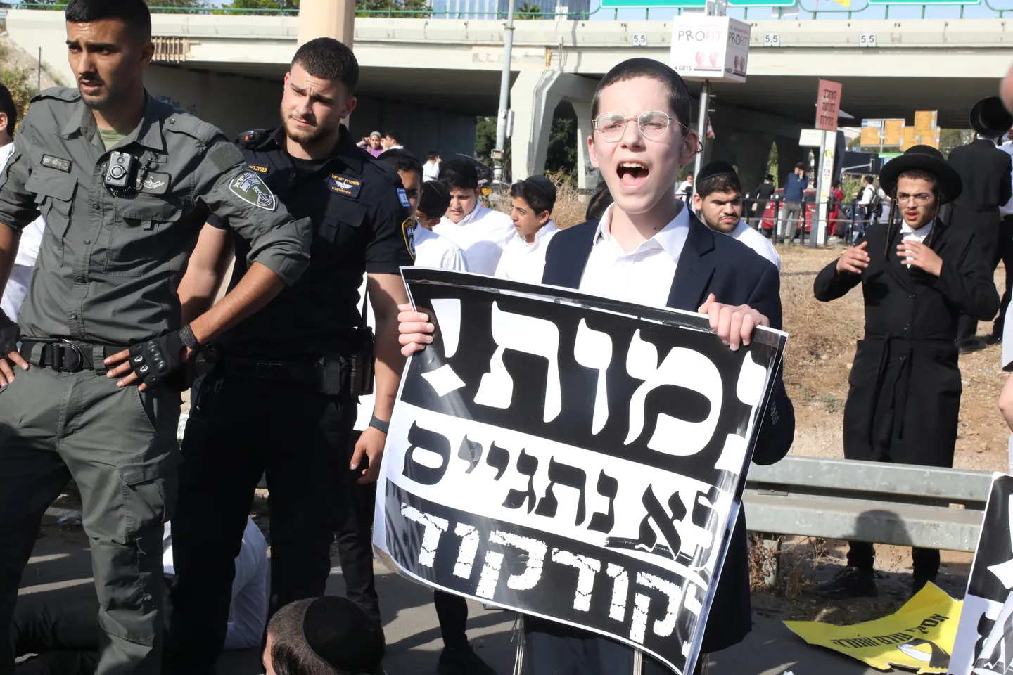 יוזמה למפלגה חרדית חדשה עשויה לערער את כוחן של ש״ס ויהדות התורה