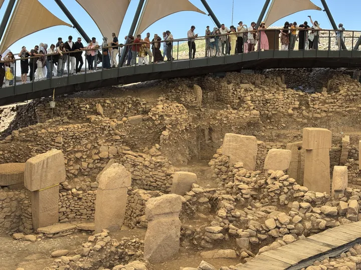 El milenario templo de Gobeklitepe sumó 4,4 millones de visitantes desde reconocimiento de UNESCO