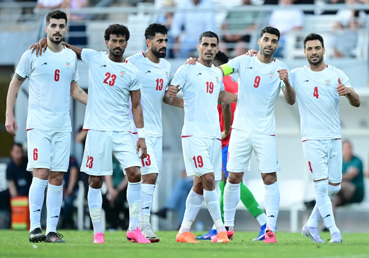Mondial 2026 : l’Iran s’envole pour le Mexique malgré la polémique sur les visas
