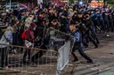 Протест против миграционной службы США перерос в беспорядки