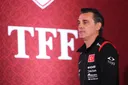 Vincenzo Montella limogé de la sélection turque