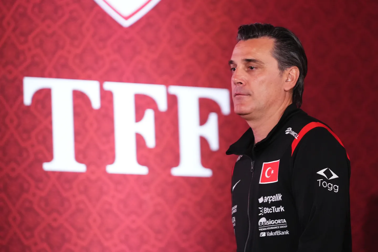 Vincenzo Montella limogé de la sélection turque