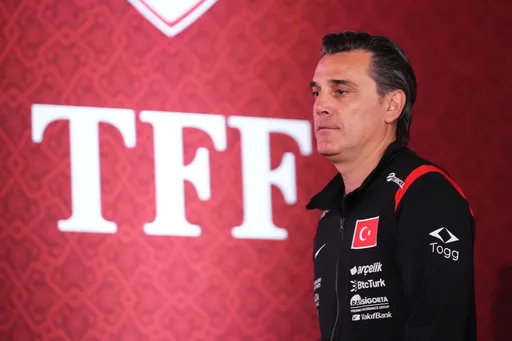 Vincenzo Montella limogé de la sélection turque