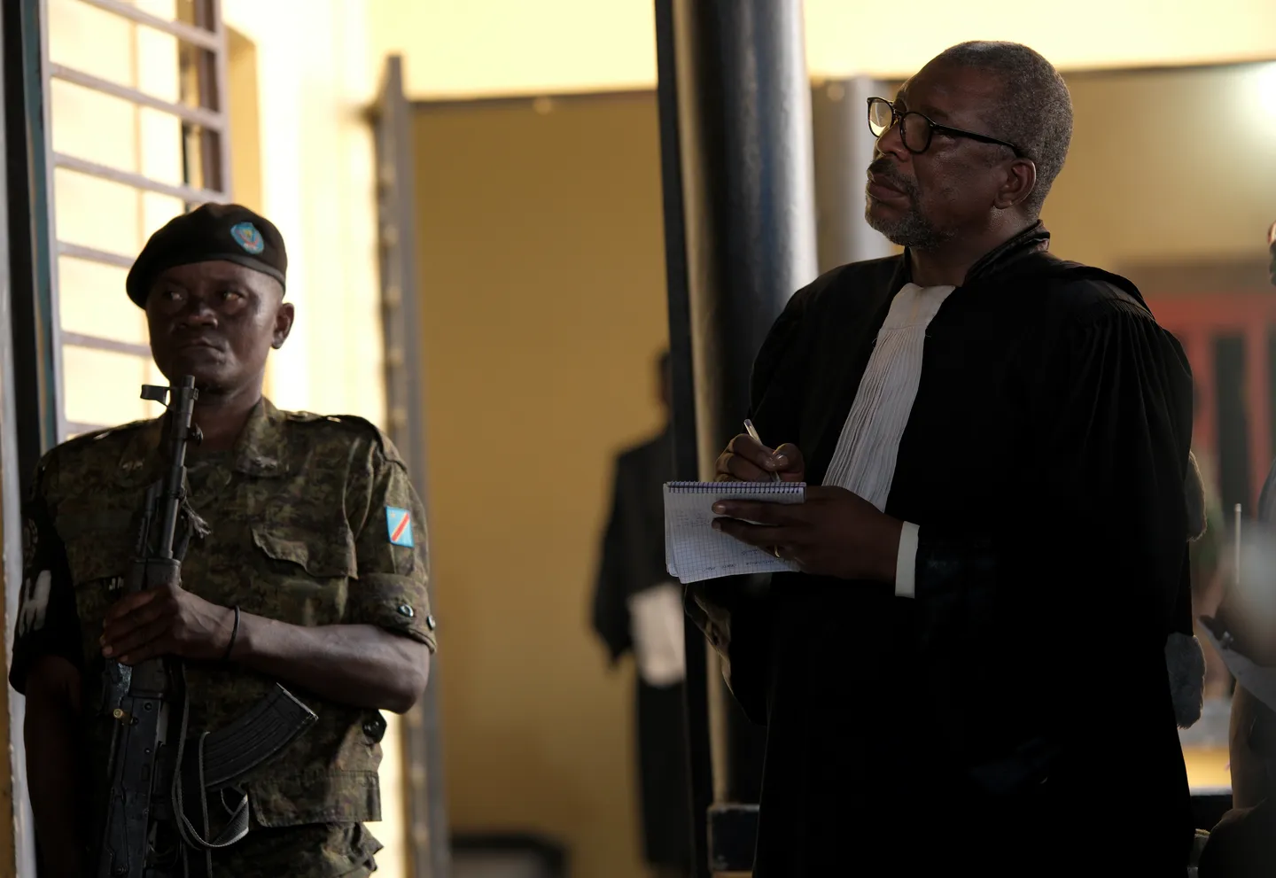 RDC : 27 soldats condamnés à mort pour "lâcheté" et "désertion"