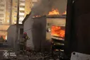 Ukraine: au moins 21 morts dans une attaque de drones et missiles russes
