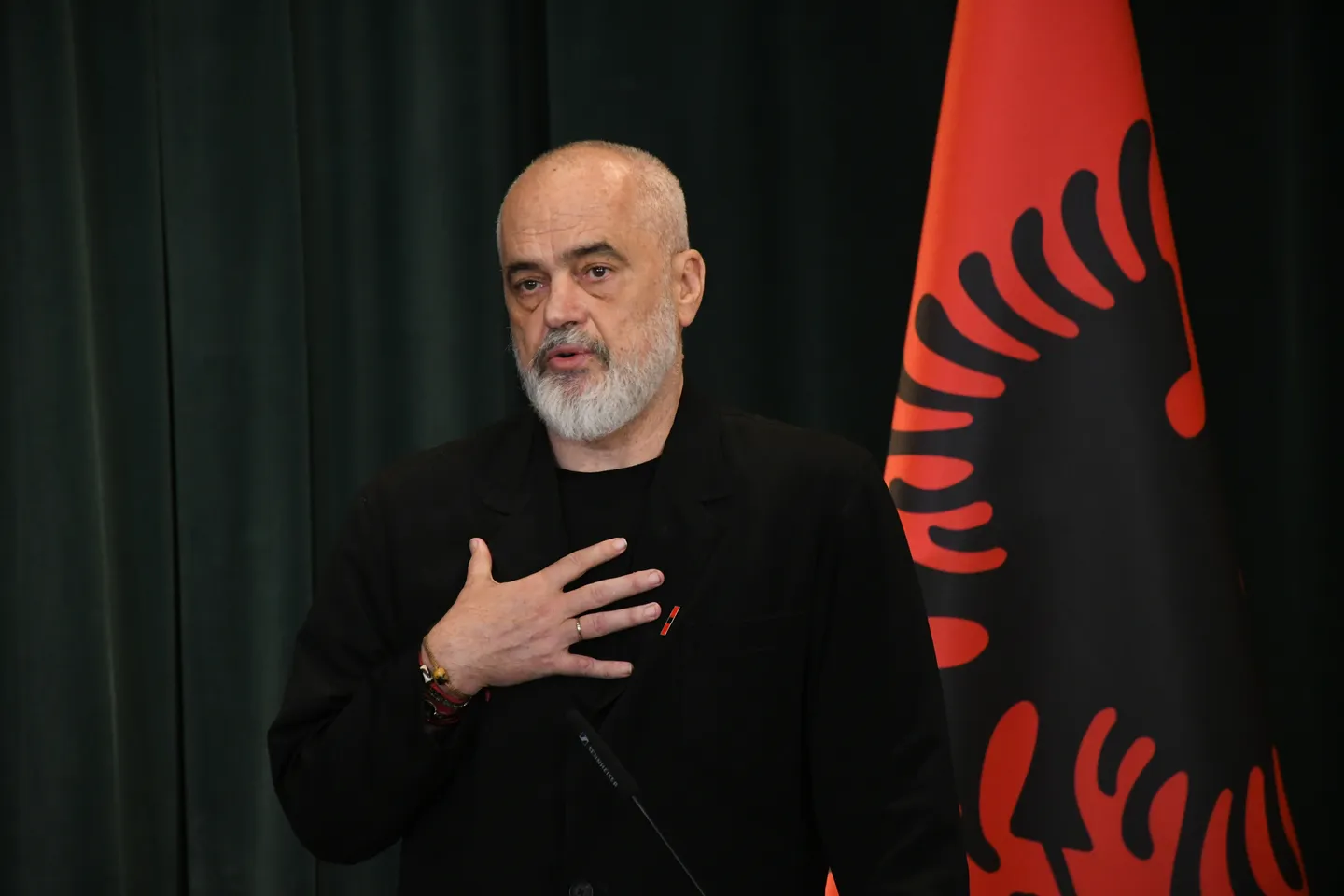 Kryeministri Rama pohon se familja Trump nuk ka lidhje me projektin në Zvërnec