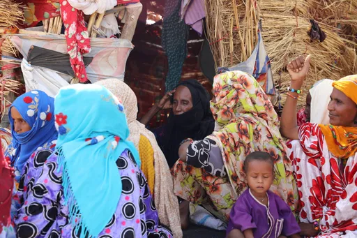 MƊD: An raba mutane miliyan huɗu da gidajensu a Burkina Faso da Mali da Nijar