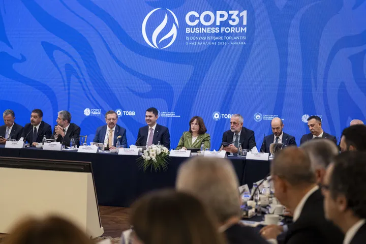 COP31 likely to boost Türkiye's tourism season