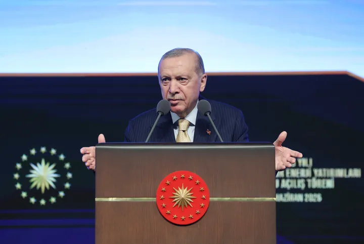 Erdogan: la sécurité énergétique est une question de sécurité nationale