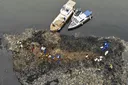 Sungai Ciliwung menyusut, ancaman kekeringan akibat El Nino mengintai Indonesia