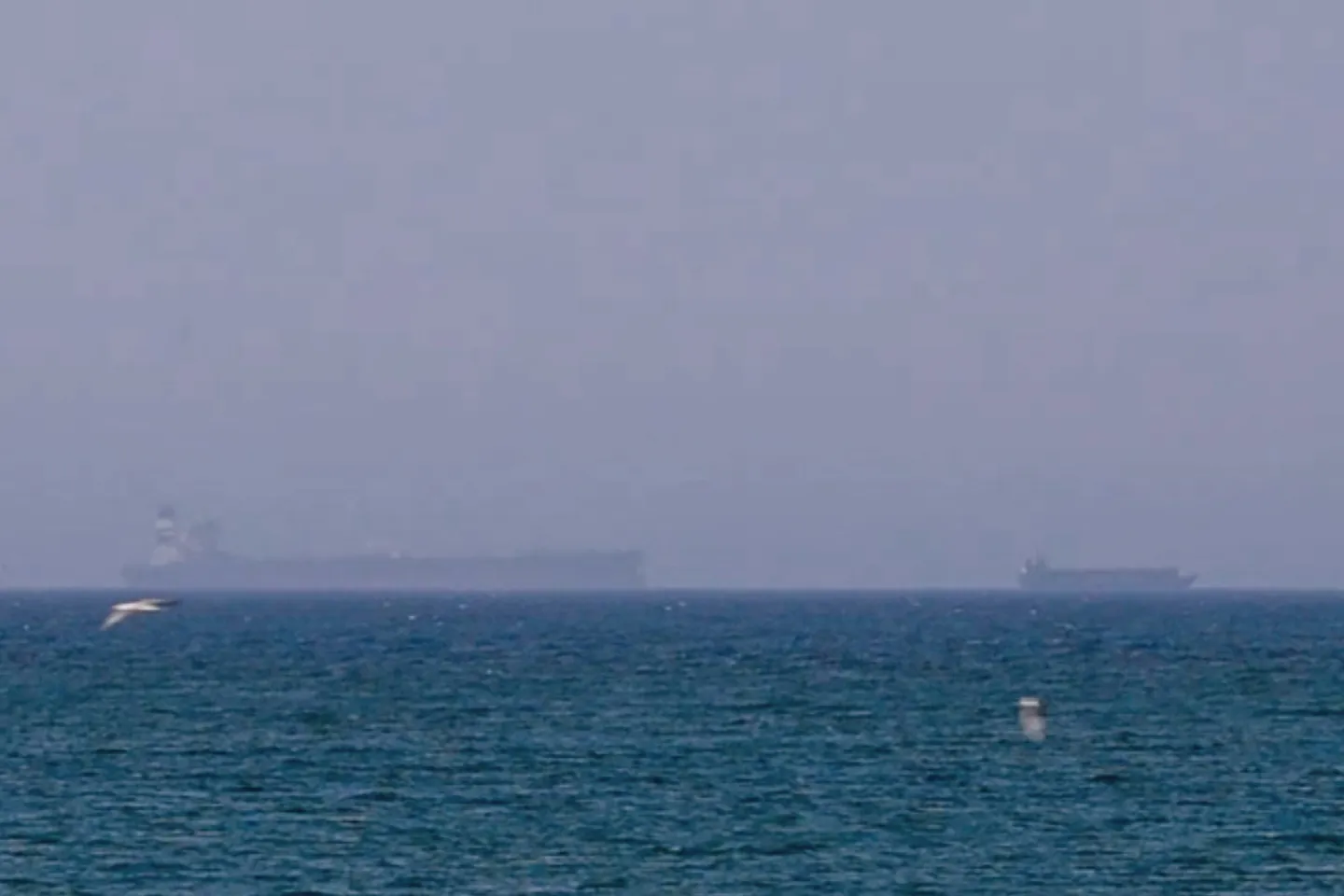 AQSh Eronning dronlarini urib tushirganini ma’lum qildi