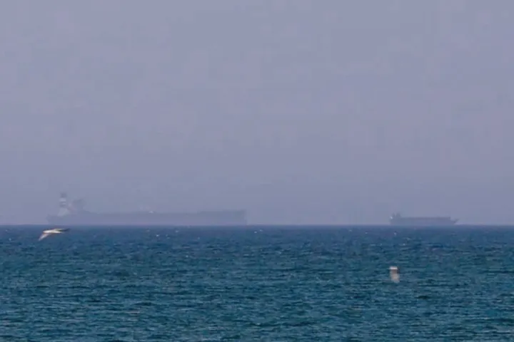 AQSh Eronning dronlarini urib tushirganini ma’lum qildi