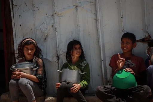 اسرائیل فلسطینی بچوں کی قصداً نسل کشی کر رہاہے:اقوام متحدہ