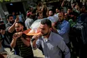 حملات هوایی اسرائیل به غزه؛ ۸ فلسطینی از جمله یک مادر و فرزندش کشته شدند