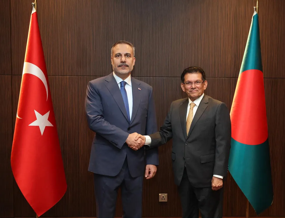 バングラデシュのラフマン外相：「トルコは極めて重要なパートナー」