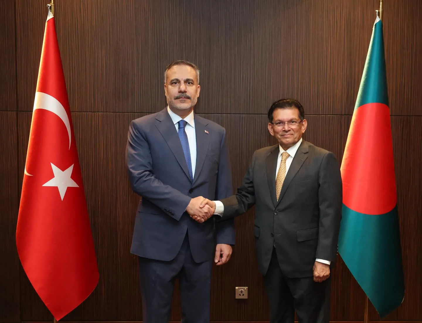 バングラデシュのラフマン外相：「トルコは極めて重要なパートナー」