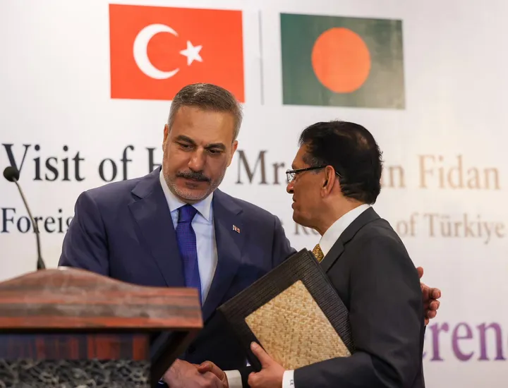 La Türkiye plaide pour une solution durable à la crise des Rohingyas persécutés