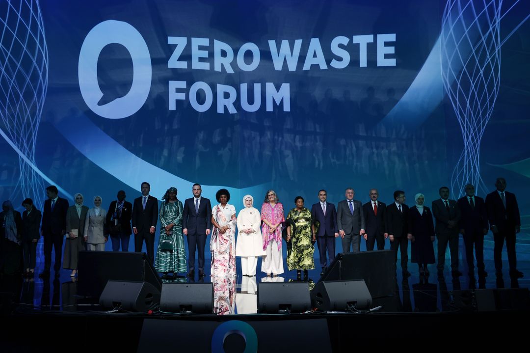 Forumi  Zero Mbetje  vazhdon në Istanbul me fokus në ekonominë ricikluese dhe mbeturinat ushqimore