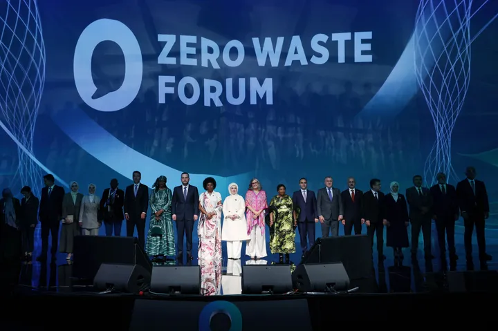 Forumi “Zero Mbetje” vazhdon në Istanbul me fokus në ekonominë ricikluese dhe mbeturinat ushqimore