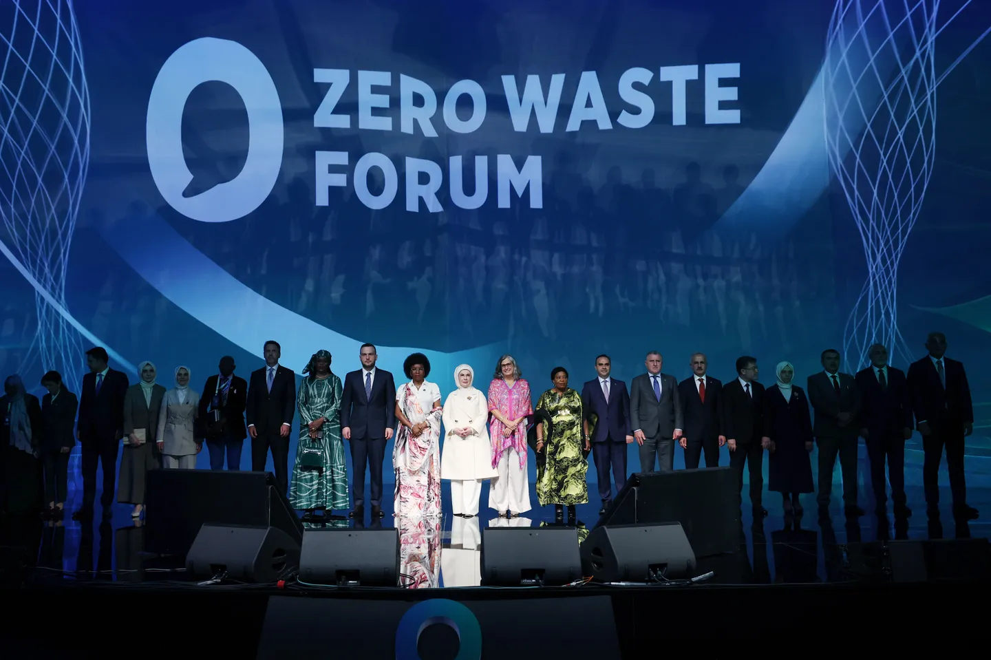 Forumi “Zero Mbetje” vazhdon në Istanbul me fokus në ekonominë ricikluese dhe mbeturinat ushqimore