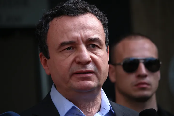 Albin Kurti mandatar za sastav nove Vlade Kosova