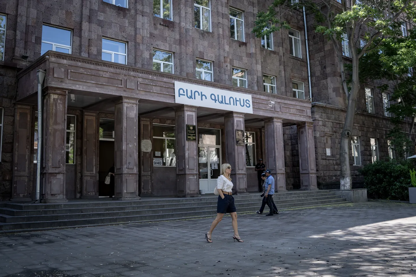 В Армении начали ратификацию проекта Зангезурского коридора