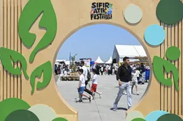 Stambulda geçirlen Nol galyndy festiwalyna 1 milliondan gowrak adam gatnaşdy