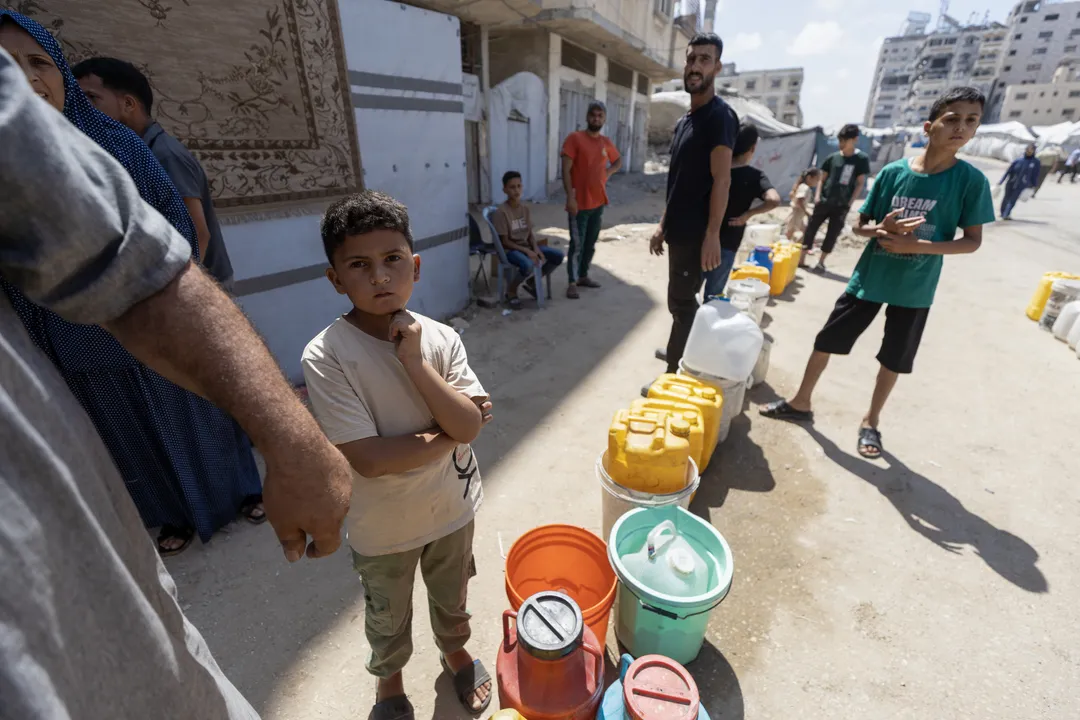 La ONU expresa preocupación por el cierre israelí de cruces hacia Gaza y la suspensión de ayuda