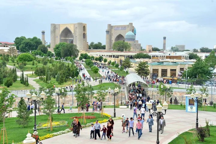 آغاز برنامههای پایتخت فرهنگی جهان ترک ۲۰۲۶ در اندیجان