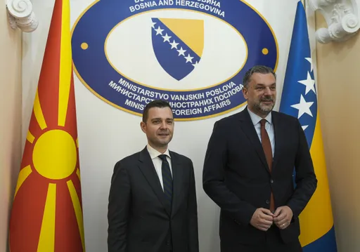 Բոսնիա և Հերցեգովինան և Հյուսիսային Մակեդոնիան համատեղ գործողությունների ուղերձ են հղում ԵՄ