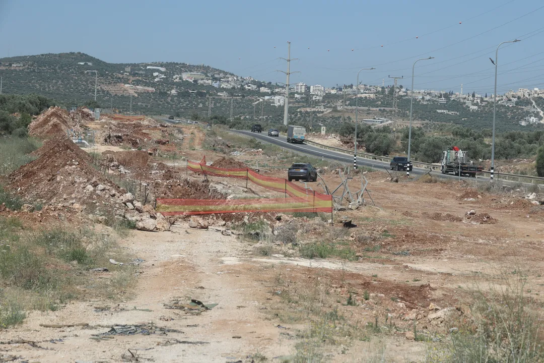 Palestine slams Israeli plan to establish more illegal settlements as 'systematic war crime'