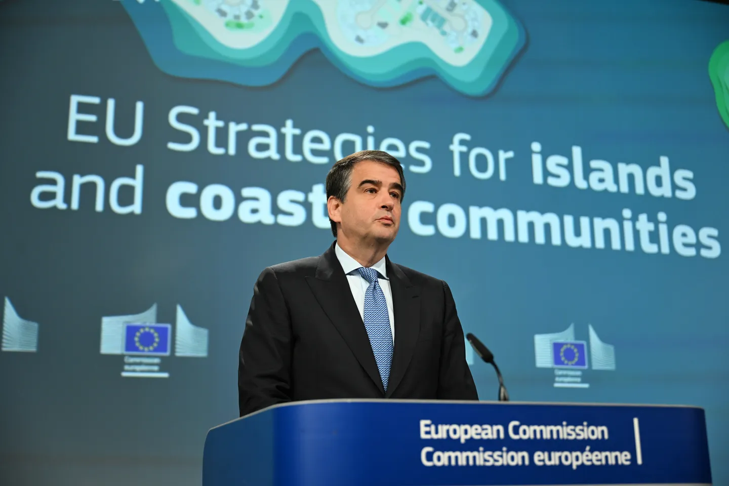Η Ευρωπαϊκή Επιτροπή όρισε τον Αντιπρόεδρο Φίτο ως Ειδικό Εκπρόσωπο της ΕΕ για την Κύπρο