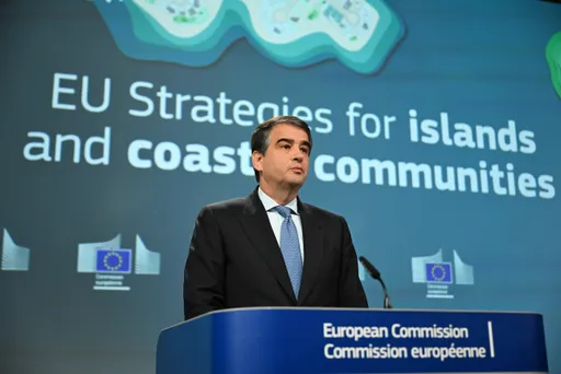 Η Ευρωπαϊκή Επιτροπή όρισε τον Αντιπρόεδρο Φίτο ως Ειδικό Εκπρόσωπο της ΕΕ για την Κύπρο