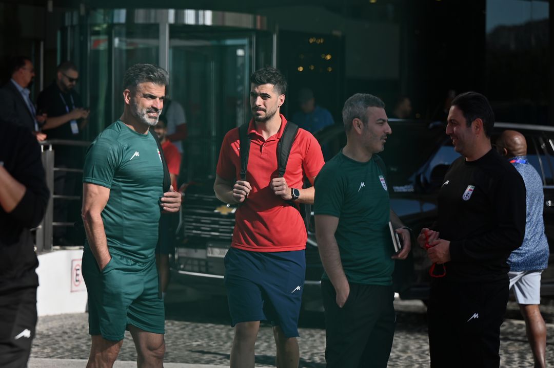 Iran threatens to halt World Cup matches over unauthorized flags and slogans