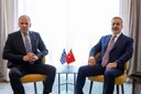 Συνάντηση Φιντάν-Γεραπετρίτη στη Σόφια