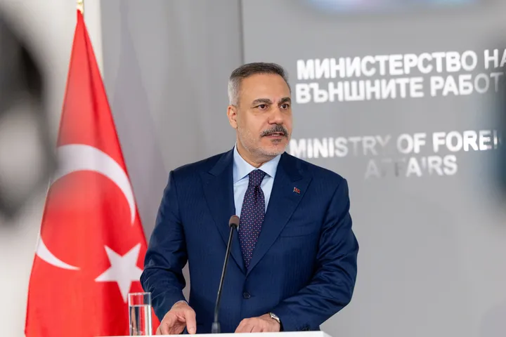 La Türkiye et la Bulgarie renforcent leur volonté de construire un nouveau poste-frontière