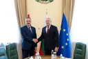 Արտաքին գործերի նախարար Ֆիդանին ընդունել է Բուլղարիայի վարչապետ Ռադևը