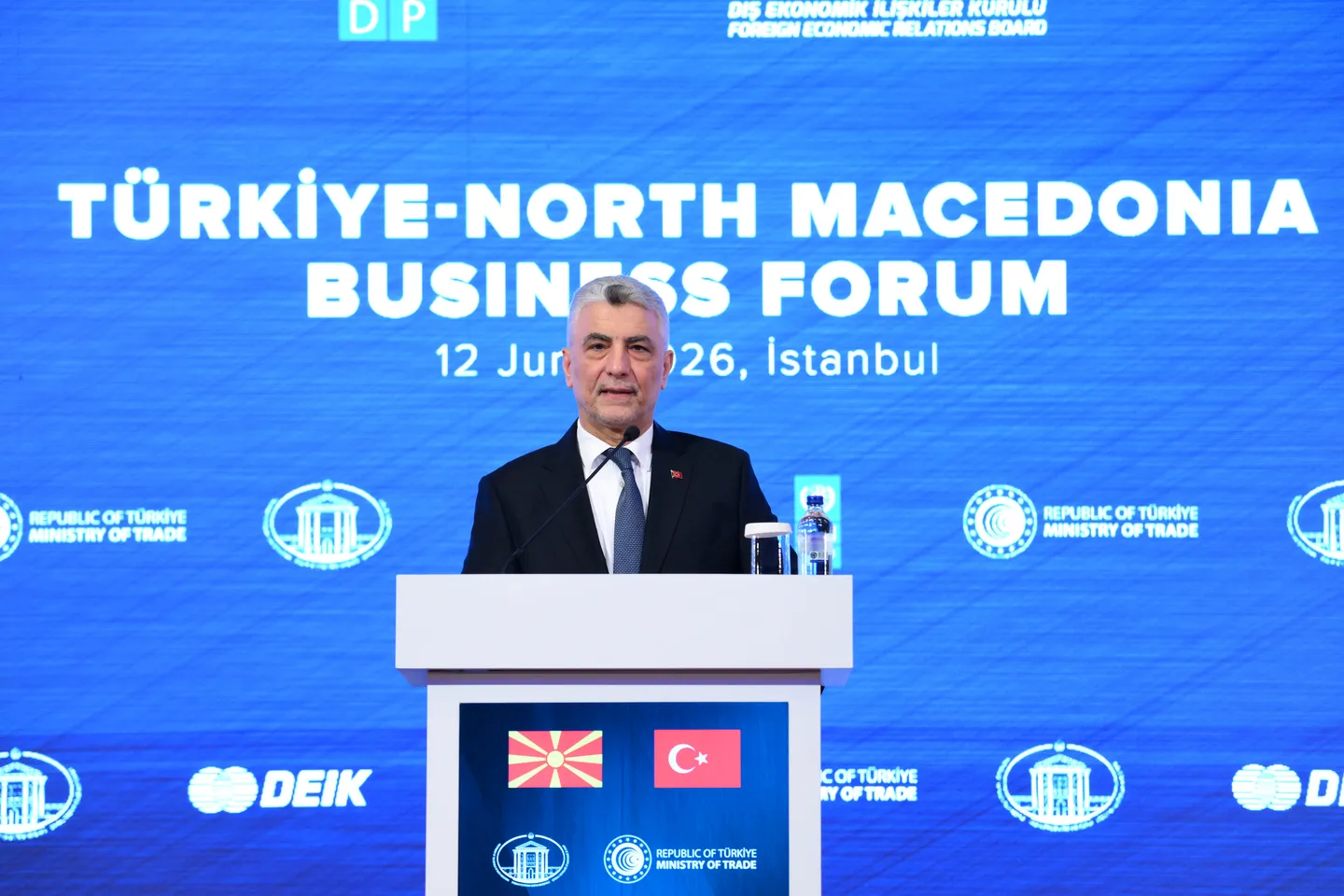 Болат: Турските компании реализира проекти од 2 милијарди во македонското градежништво